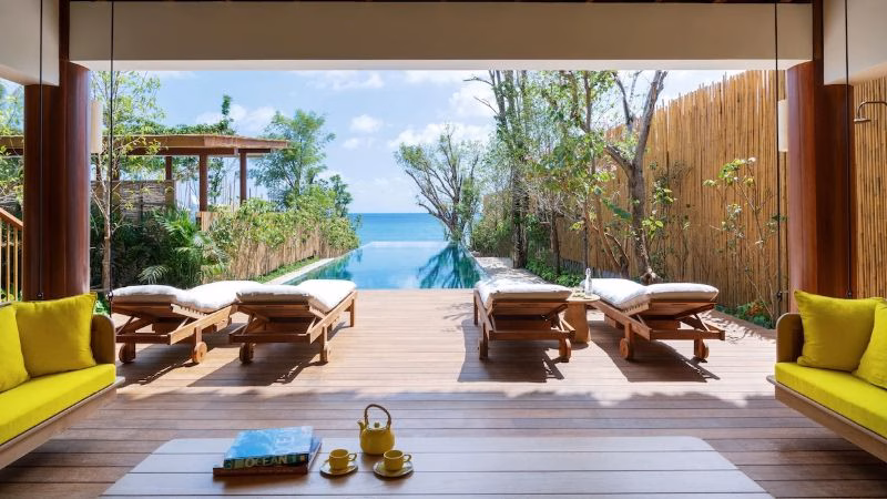 Six Senses Samui View X