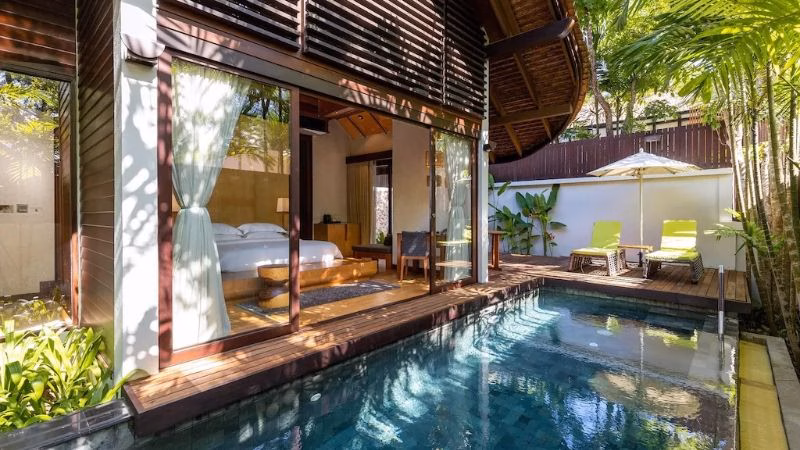 The Tubkaak Pool Villa X