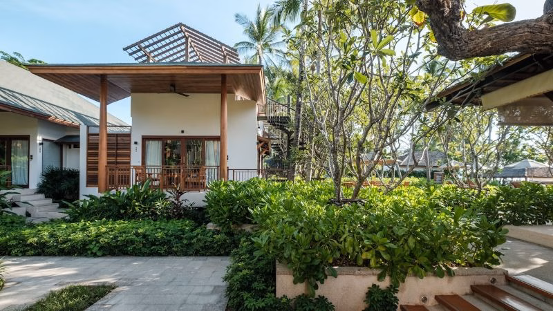 Banana Sea Villa X