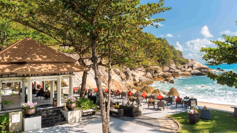 Banyan Tree Samui Restaurant X