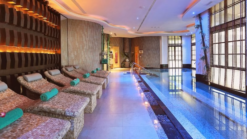 Banyan Tree Samui Spa X