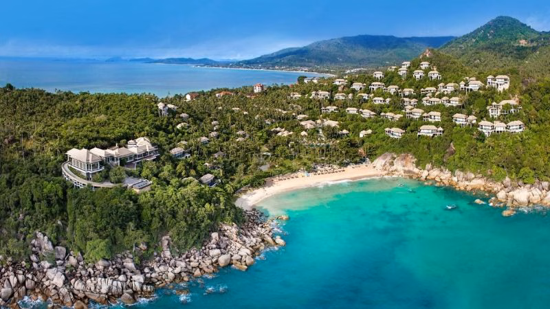 Banyan Tree Samui X