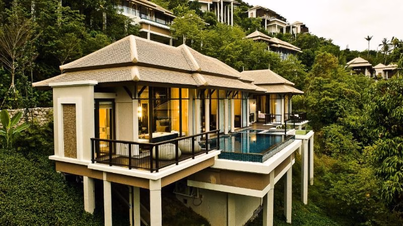 Banyan Tree Villa X