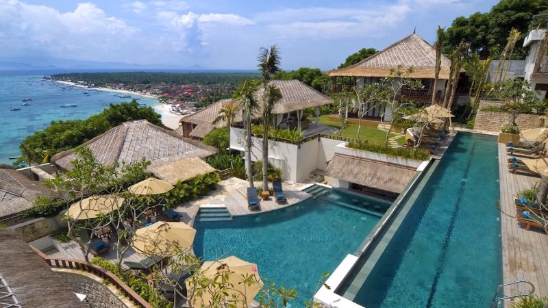 Batu Karang View X