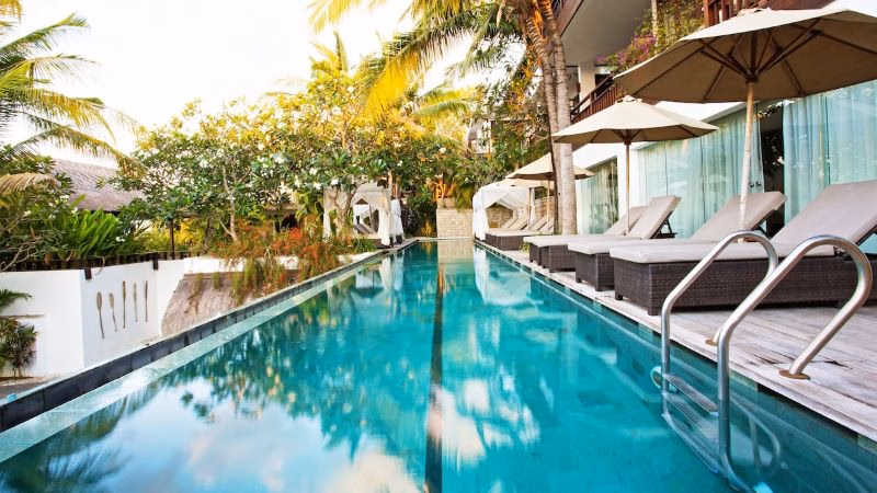 Batu Karang Pool X