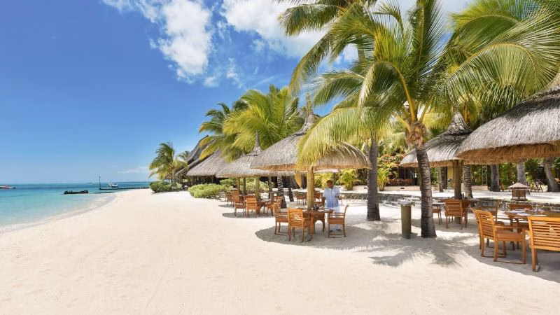Paradis Beach Restaurant X