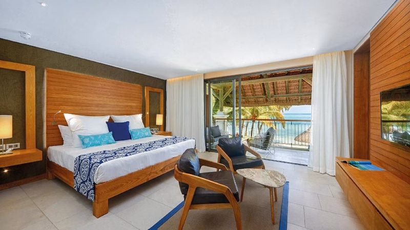 Paradis Beachcomber Vaerelse X
