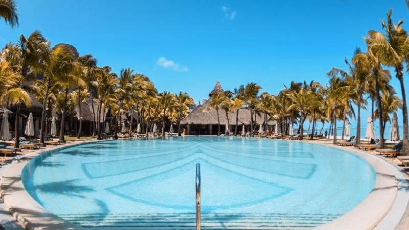 Paradis Pool X