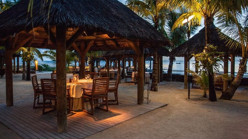 Paradis Restaurant X