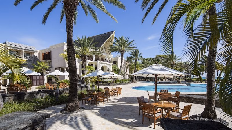 Residence Mauritius X