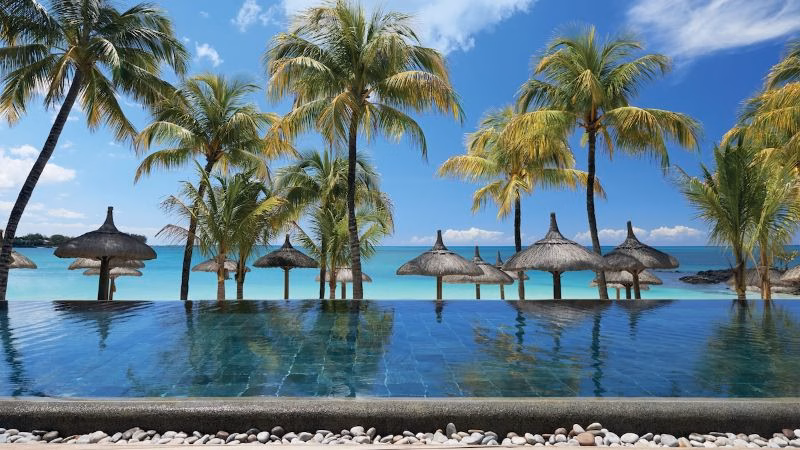 Royal Palm Beachcomber Pool X