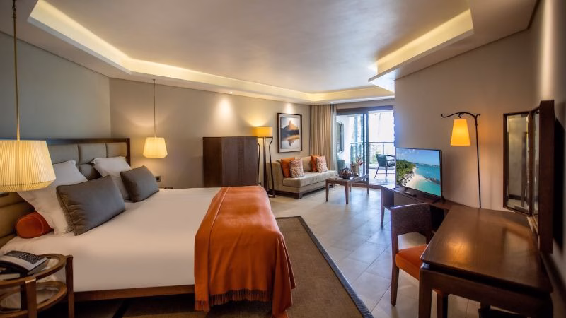 Royal Palm Vaerelse X