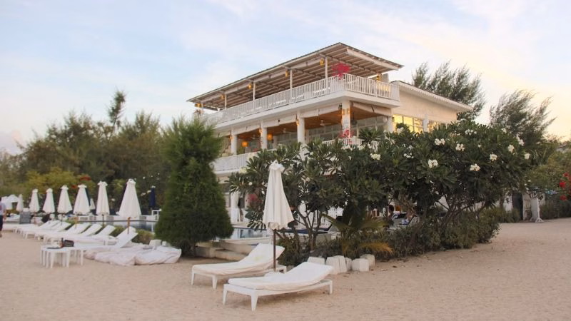 Seri Resort Beach X