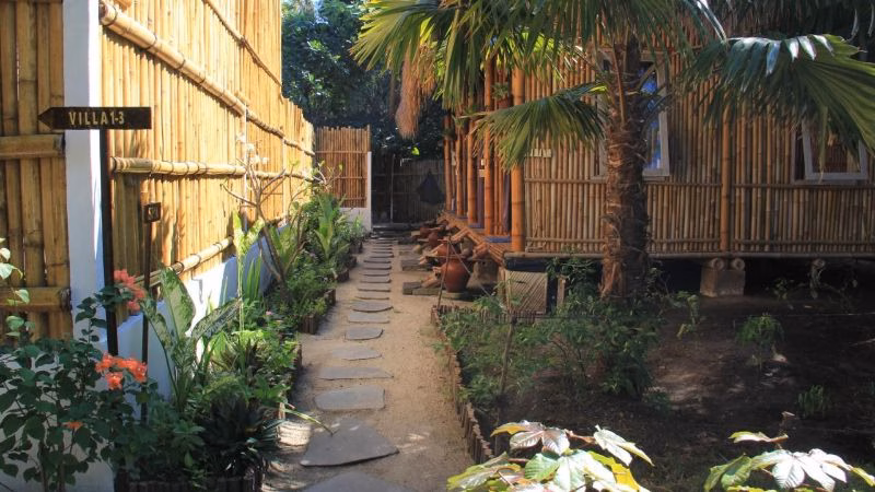 Seri Resort Gili Meno X