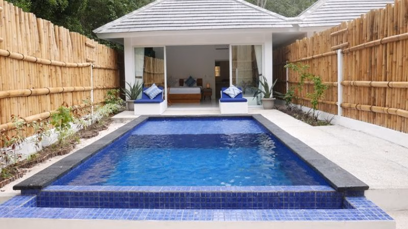 Seri Resort Pool Villa X