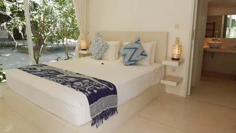 Seri Resort Vaerelse X