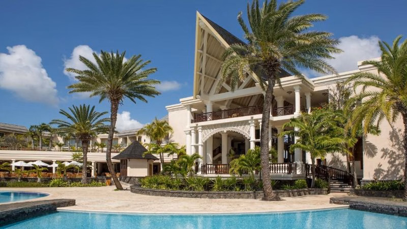 The Residence Mauritius X