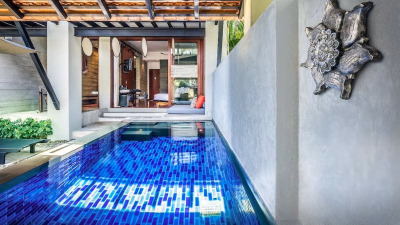 The Slate Pool Villa X