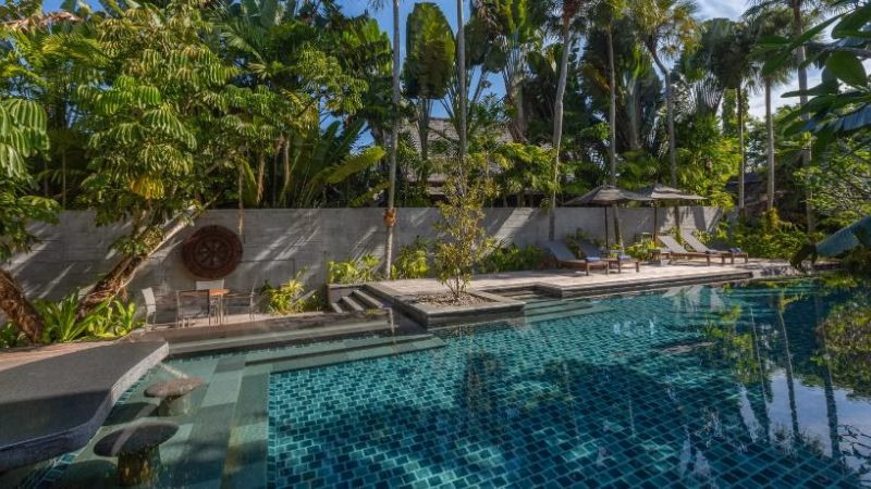 The Slate Pool X