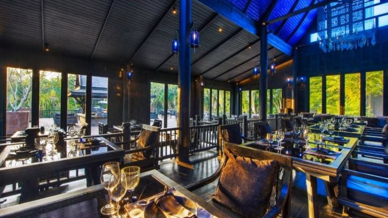 The Slate Restaurant X