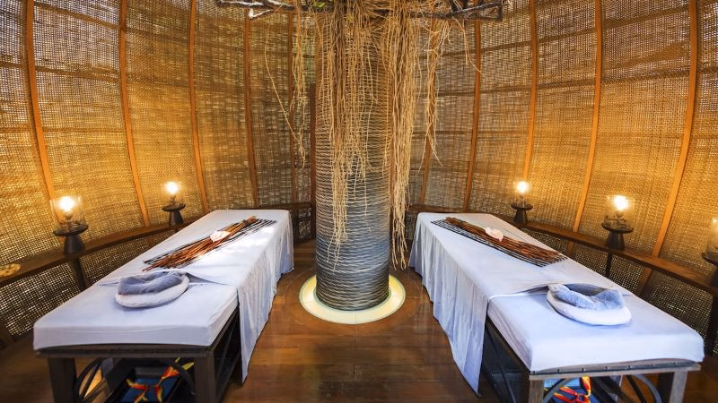 The Slate Spa X