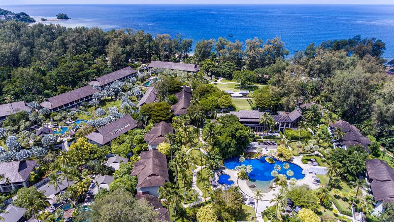 The Slate Phuket View X