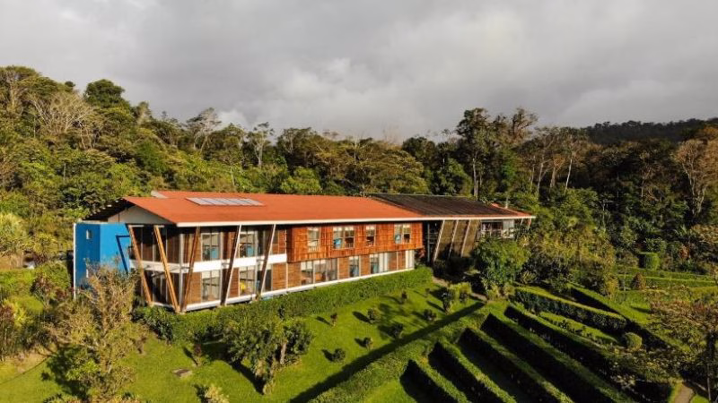 Celeste Mountain Lodge X