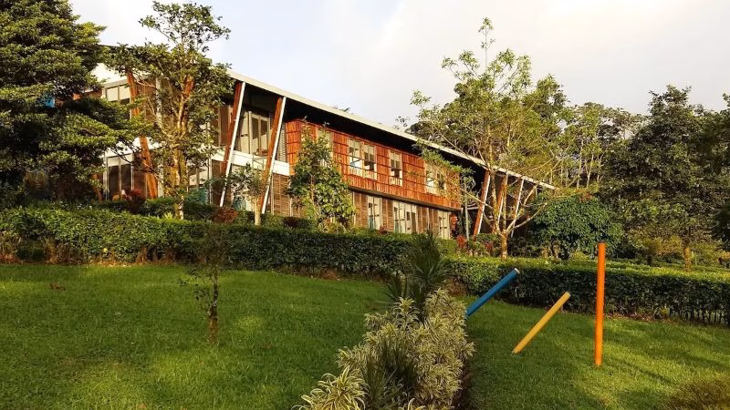 Celeste Mountain Lodge Rio Celeste X