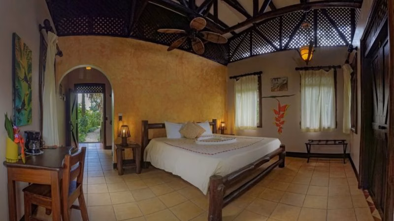 Maquenque Eco Lodge Bungalow X