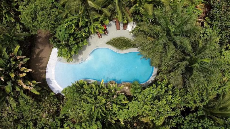 Maquenque Eco Lodge Pool X