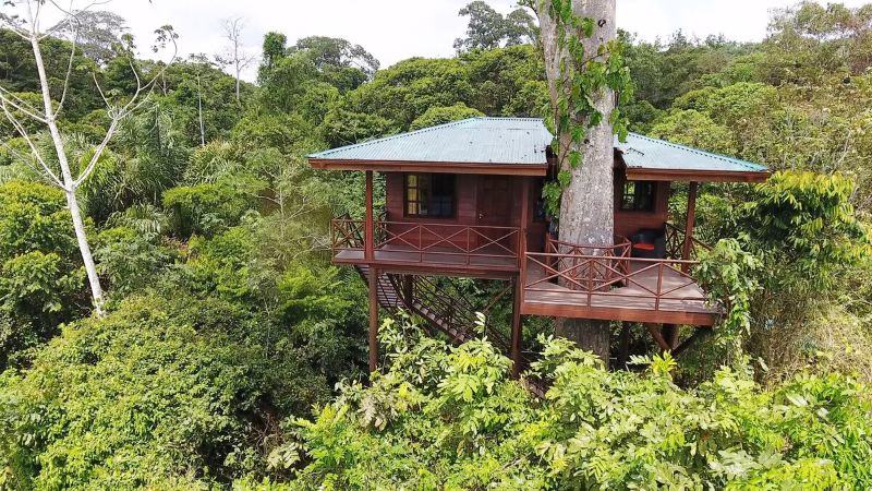 Maquenque Eco Lodge X