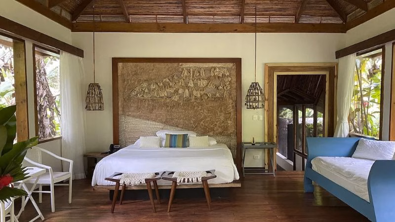 Pacuare Lodge Rooms X