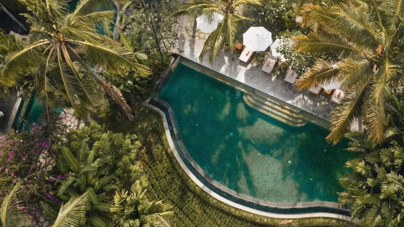 Alaya Ubud Pool X