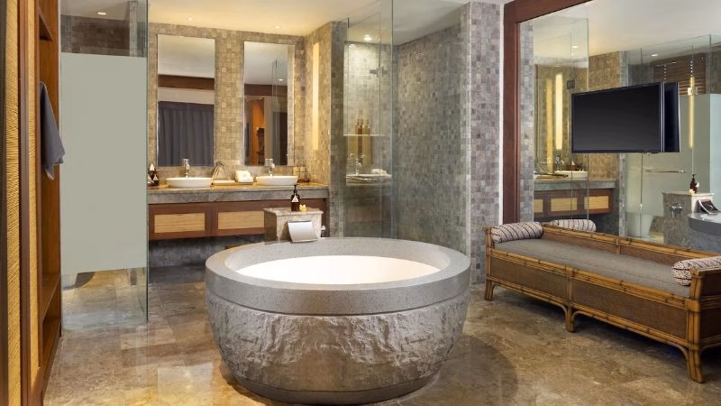 Alaya Ubud Bathroom X