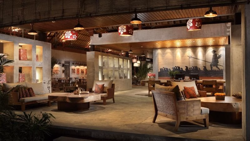 Alaya Ubud Lobby X