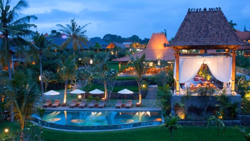 Alaya Ubud X