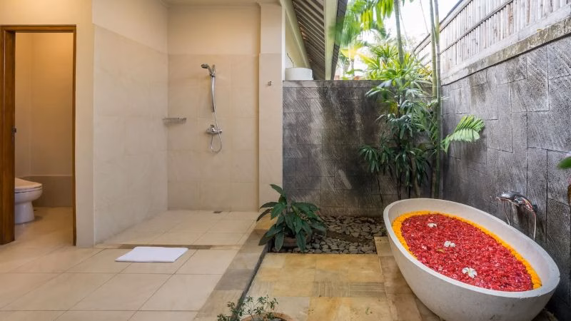 The Lovina Bathroom X