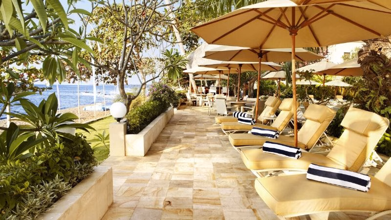 The Lovina Beach X