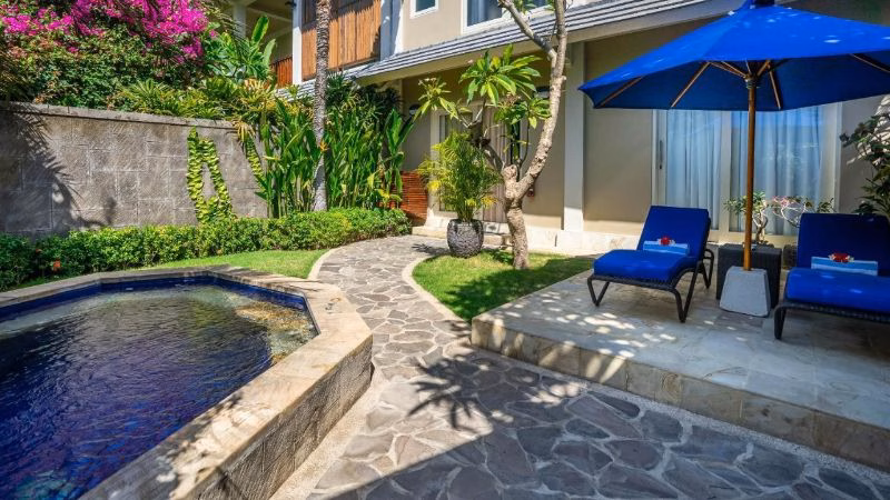 The Lovina Garden Pool X