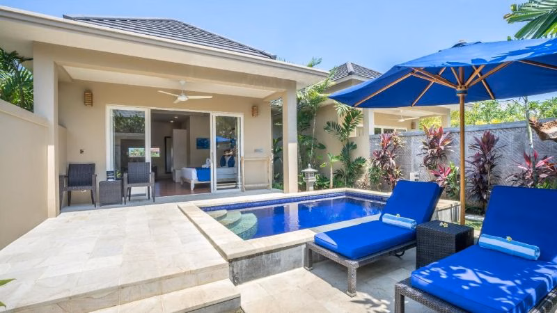 The Lovina Pool Villa X