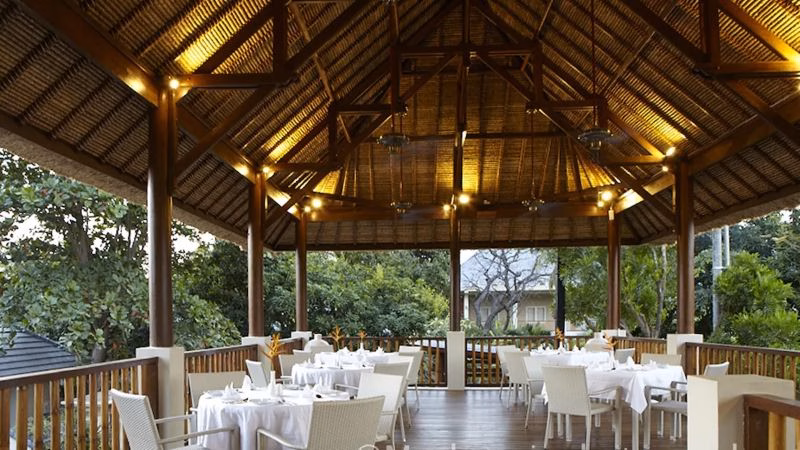 The Lovina Restaurant X