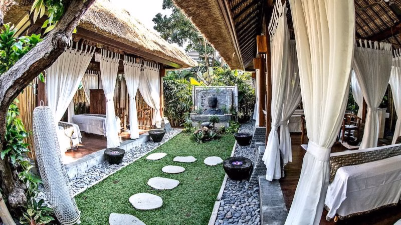 The Lovina Spa X