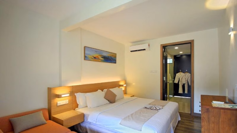 Bubu Long Beach Vaerelse X