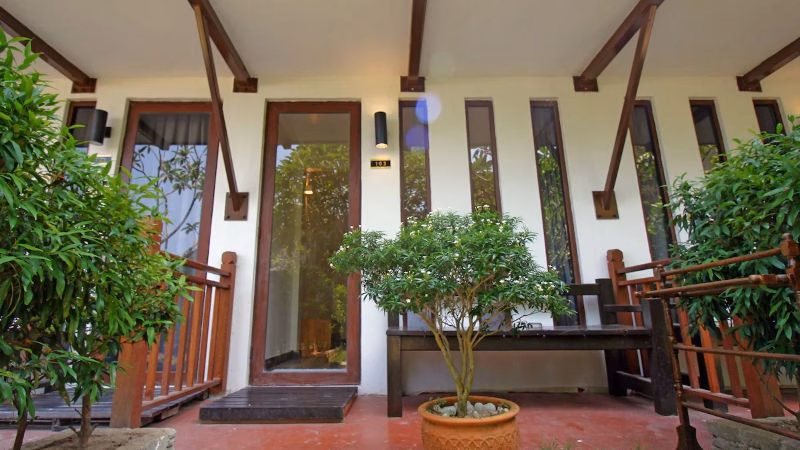 Bubu Long Beach Garden X