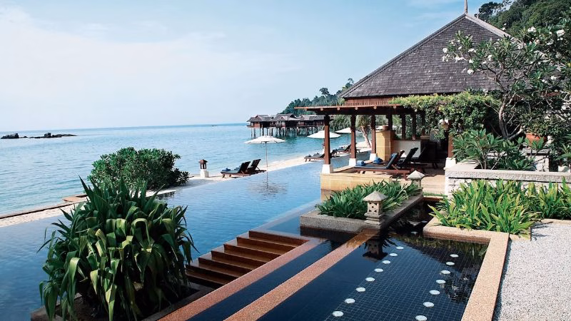 Pangkor Laut Resort X