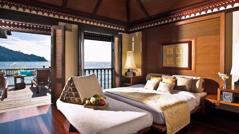 Pangkor Laut Sea Villa X