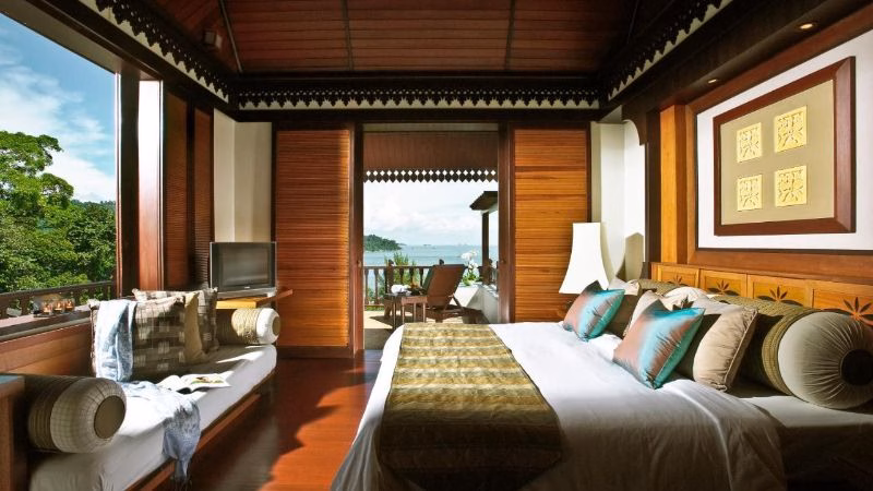 Pangkor Laut Vaerelse X