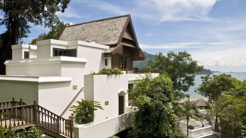Pangkor Laut X