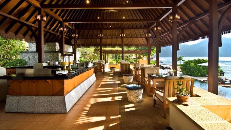 Pangkor Laut Restaurant X