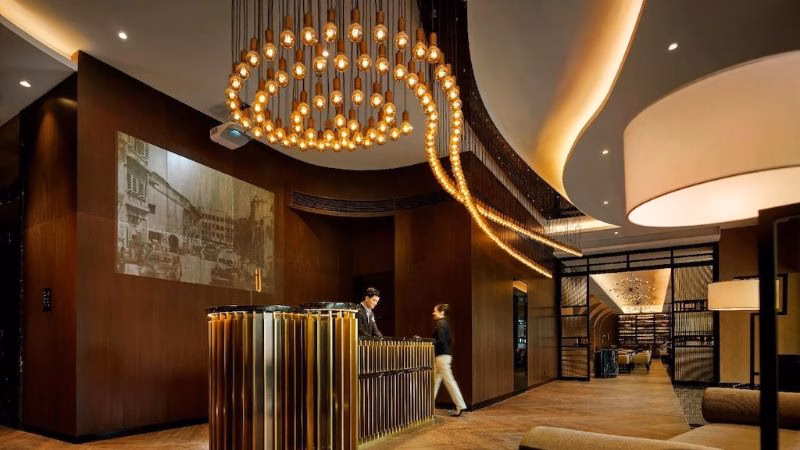 The Stripes Lobby X